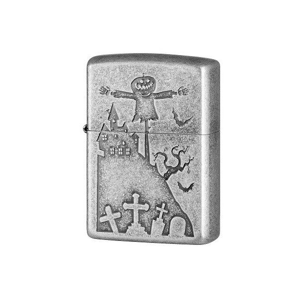 Zippo 打造限量款万圣节狂欢