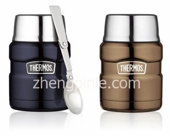 THERMOS膳魔师保温杯真假辨别教程