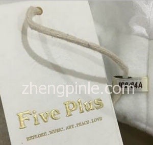 假fiveplus吊牌真假辨别示例6