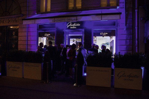 格拉苏蒂原创全新巴黎精品店盛大开幕