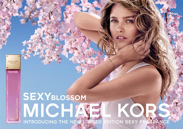 Michael Kors 全新限量Sexy Blossom淡香水