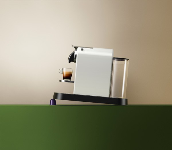 Nespresso 推出全新CitiZ咖啡机