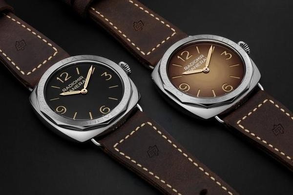 SIHH|沛纳海2017 率先发布了两款全新特别版腕表