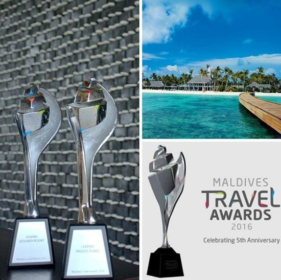 奢华度假胜地马尔代夫Velaa私人岛荣获两项大奖