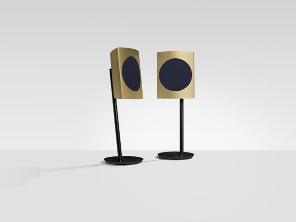 Bang&Olufsen 全新黄铜色摩登典藏系列