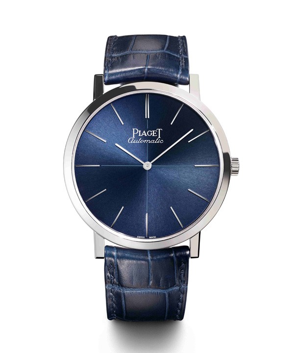 Piaget Altiplano系列全新限量版腕表
