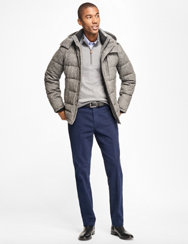 Brooks Brothers 发布2016秋冬系列