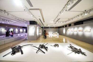 「图」周大福中法文化展在顺德珠宝文化中心盛大开幕