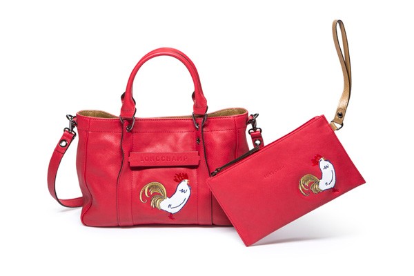 Longchamp「珑骧」呈献全新包袋系列，庆祝农历新年