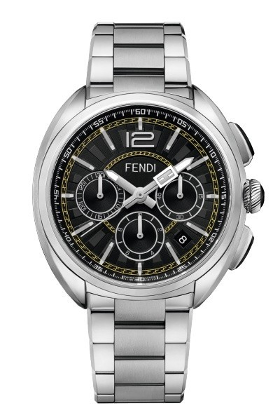 Fendi Timepieces全新腕表 专为男性而精心打造