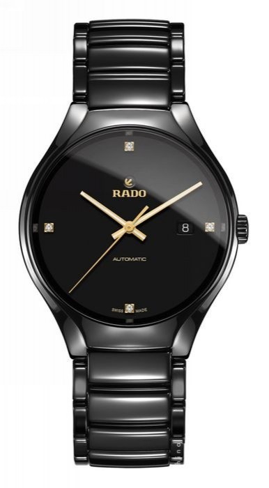 新年献礼：RADO瑞士雷达True真系列腕表