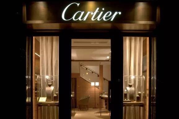 法国奢侈品牌卡地亚在广州太古汇开设全新精品店铺