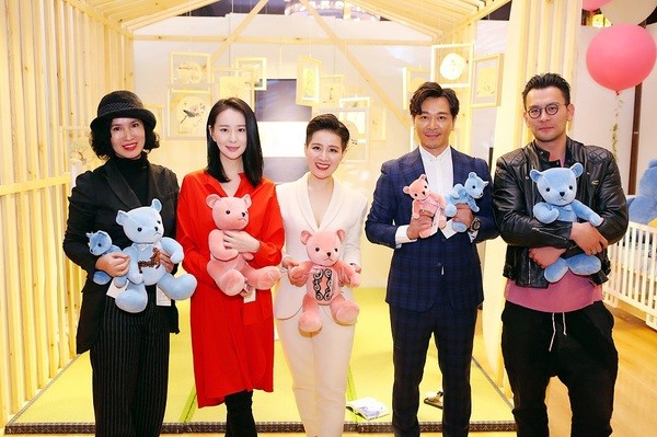 北京四季酒店启动“Homie熊的十二位朋友”雕塑展