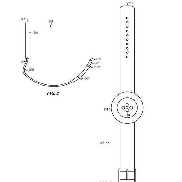 Apple Watch变身充电宝：“可穿戴电子设备的充电装置