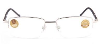 配戴老花眼镜能治疗近视吗?