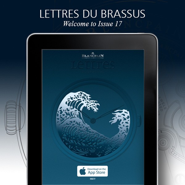 宝珀《Lettres du Brassus》第17期：东瀛风貌