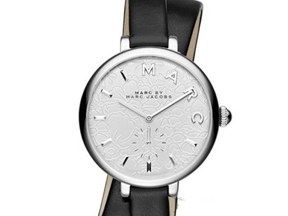 Marc Jacobs推出全新Dotty系列腕表，共有两色