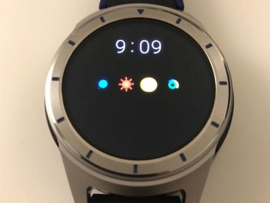 中兴智能手表怎么样？支持Android Wear2.0