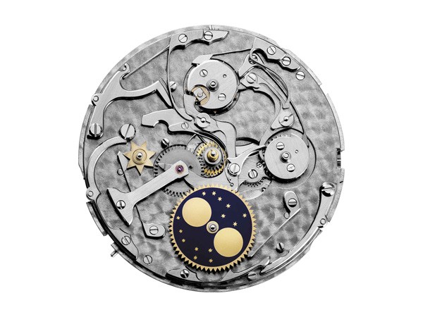 爱彼全新皇家橡树系列万年历黑色陶瓷腕表