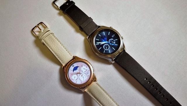 三星双屏智能手表怎么样？手表专利曝光