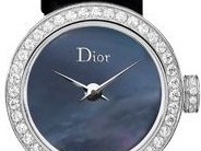 迪奥La D de Dior系列CD040110A007女士石英表