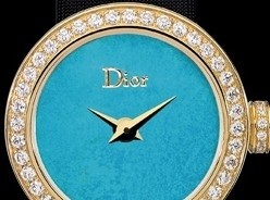 迪奥La D de Dior系列CD040153A002女士石英表