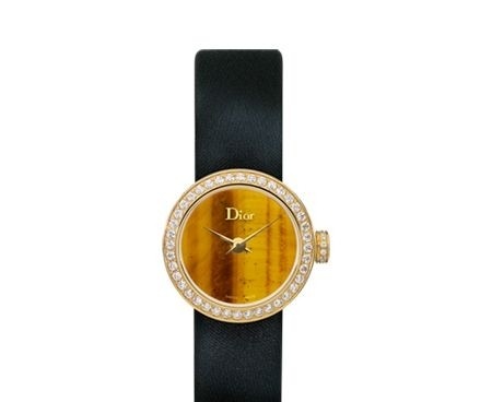 迪奥La D de Dior系列CD040153A005女士石英表