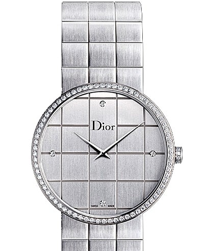 迪奥La D de Dior系列CD043113M001女士石英表