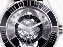 迪奥Dior Christal系列CD115963A001机械表