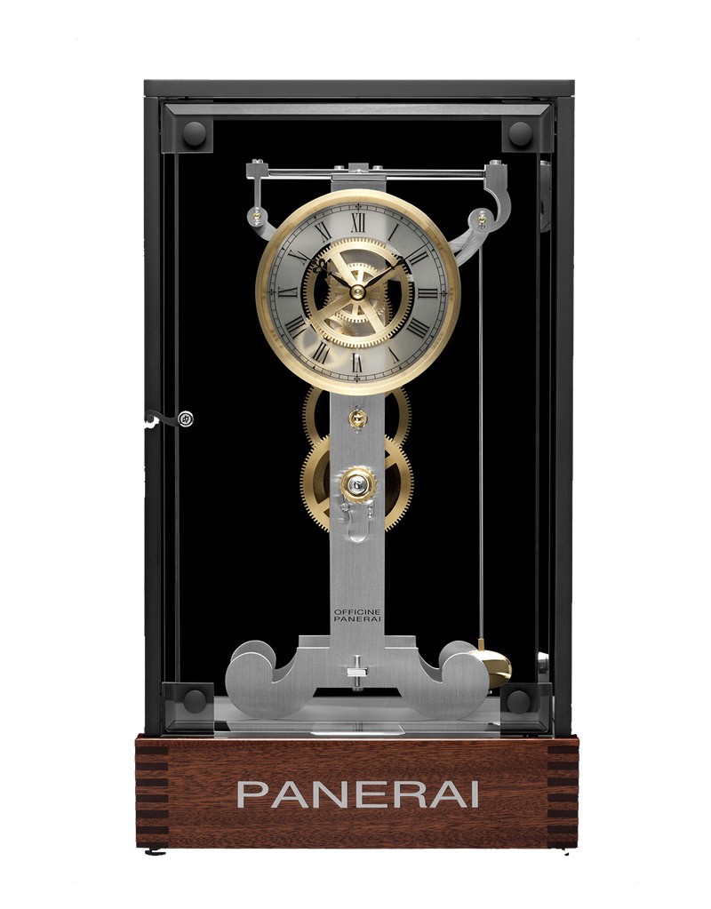 沛纳海Panerai-腕表系列 PAM00500 手动机械表
