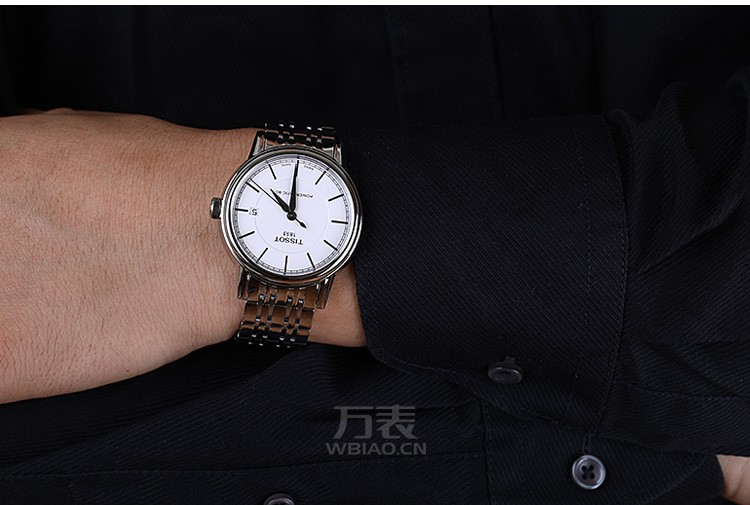天梭手表卡森系列怎么样?简洁大方并值得肯定的天梭手表
