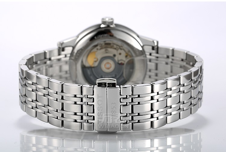 天梭手表卡森系列怎么样?简洁大方并值得肯定的天梭手表