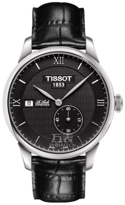 天梭tissot-力洛克系列 t006.428.16.058.00 機械男表