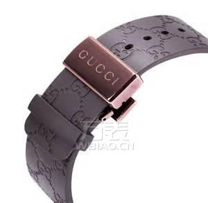 古驰Gucci-i-gucci系列 YA114209 数字男士腕表