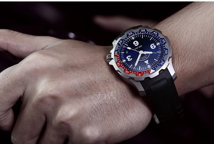 德国高级腕表品牌：格拉苏蒂·莫勒Muehle·Glashuette Nautical Wristwatches 航海系列 M1-28-82-KB 机械男表
