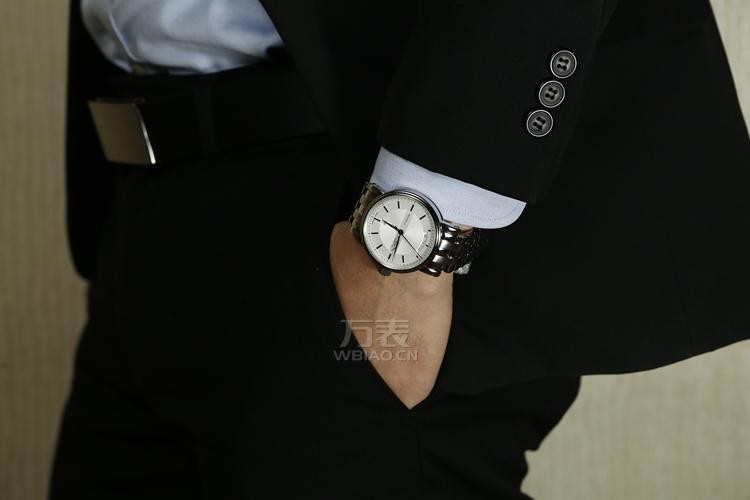 德国品牌：格拉苏蒂·莫勒Muehle·Glashuette Classical Timepieces 经典系列-日耳曼时计 M1-33-65-d_MB 机械男表
