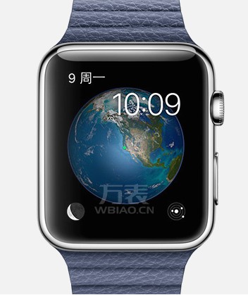iPhone/苹果 APPLE WATCH-标准系列 紫色42MM 智能表