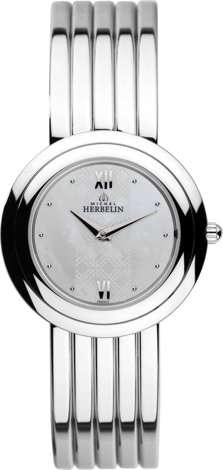 法国精致腕表品牌：赫柏林-Epsilon灵动系列 17495/B19 女士腕表