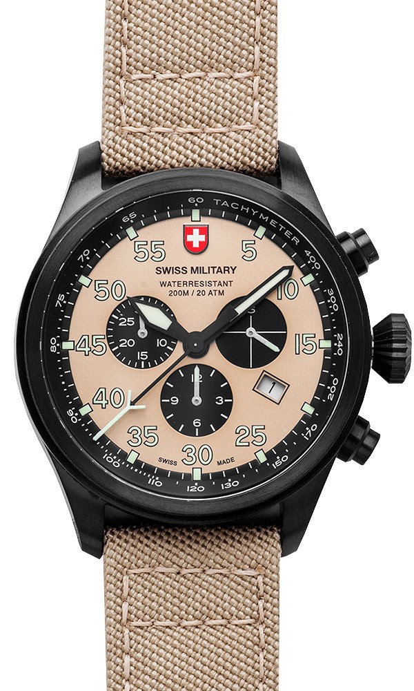 瑞士军用手表品牌大全图片