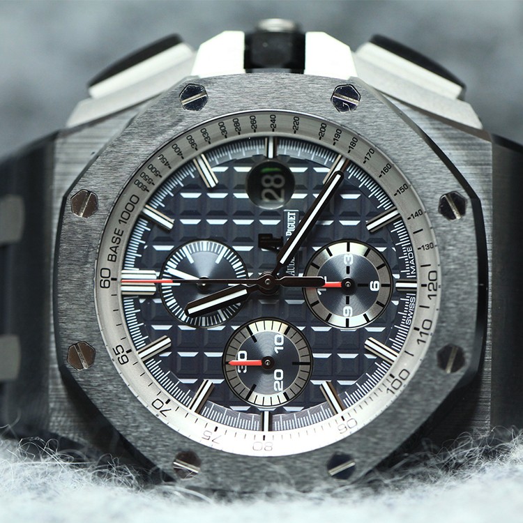 愛彼audemars piguet-royal oak offshore皇家橡樹離岸型系列 26470st